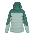 Green Haze-Spruce Green - Back - Regatta Womens-Ladies Aldthorn Quilted Jacket