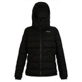 Black - Front - Regatta Womens-Ladies Aldthorn Quilted Jacket
