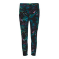 Multicoloured - Lifestyle - Dare 2B Childrens-Kids Electric Floral Print Thermal Base Layer Set