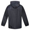 Navy - Side - Regatta Great Outdoors Mens Outdoor Classics Waterproof Stormbreak Jacket
