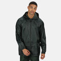Dark Olive - Lifestyle - Regatta Great Outdoors Mens Outdoor Classics Waterproof Stormbreak Jacket