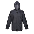 Navy - Front - Regatta Great Outdoors Mens Outdoor Classics Waterproof Stormbreak Jacket