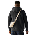 Black - Pack Shot - Regatta Mens Naddle Fleece Full Zip Hoodie