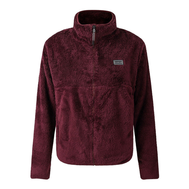 Fig - Front - Dare 2B Womens-Ladies Gnarly Fleece