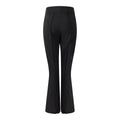 Black - Back - Dare 2B Womens-Ladies Glide Ski Trousers