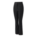 Black - Side - Dare 2B Womens-Ladies Glide Ski Trousers