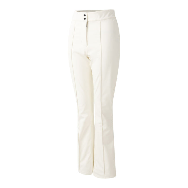 Egret - Side - Dare 2B Womens-Ladies Glide Ski Trousers