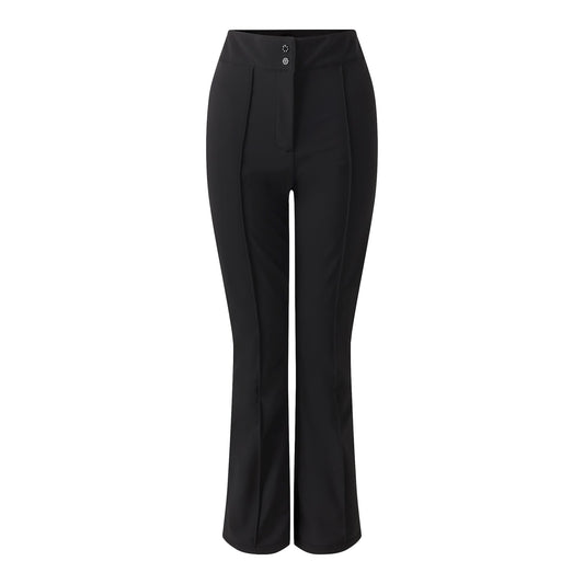 Black - Front - Dare 2B Womens-Ladies Glide Ski Trousers