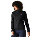 Navy - Lifestyle - Regatta Womens-Ladies Newhill Full Zip Fleece Jacket