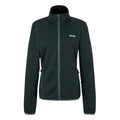 Spruce Green - Front - Regatta Womens-Ladies Newhill Full Zip Fleece Jacket