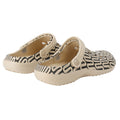 Monochrome - Back - Regatta Womens-Ladies Orla Kiely Spinning Flower Clogs