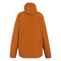 Pumpkin Spice - Back - Regatta Mens Caspen Waterproof Jacket