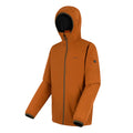 Pumpkin Spice - Side - Regatta Mens Caspen Waterproof Jacket