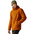 Pumpkin Spice - Lifestyle - Regatta Mens Caspen Waterproof Jacket