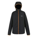 Black - Front - Regatta Mens Caspen Waterproof Jacket