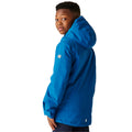 Snorkel Blue-Moonlight Denim - Pack Shot - Regatta Childrens-Kids Frelton Waterproof Jacket