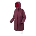 Fig - Side - Regatta Womens-Ladies Valenta Waterproof Jacket