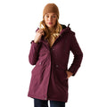 Fig - Lifestyle - Regatta Womens-Ladies Valenta Waterproof Jacket