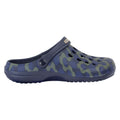 Blue - Lifestyle - Regatta Womens-Ladies Orla Kiely Flower Clogs