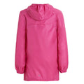 Jem - Back - Regatta Great Outdoors Childrens-Kids Stormbreak Waterproof Jacket