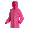 Jem - Side - Regatta Great Outdoors Childrens-Kids Stormbreak Waterproof Jacket