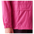 Jem - Back - Regatta Great Outdoors Childrens-Kids Stormbreak Waterproof Jacket