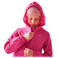 Jem - Pack Shot - Regatta Great Outdoors Childrens-Kids Stormbreak Waterproof Jacket