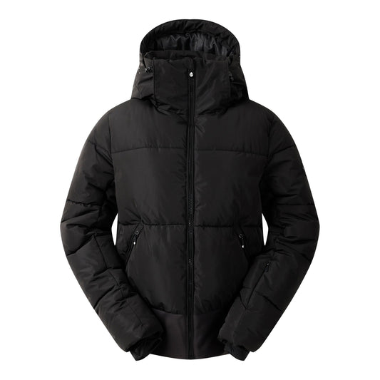 Black - Front - Dare 2B Womens-Ladies Glitz Padded Ski Jacket