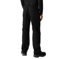 Black - Pack Shot - Regatta Mens Pro Action Stretch Trousers