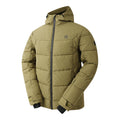 Martini Olive - Side - Dare 2B Mens Camber II Ski Jacket