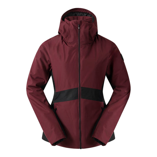 Fig - Front - Dare 2B Womens-Ladies Issy Ski Jacket