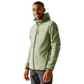 Oil Green - Lifestyle - Regatta Mens Ossek Soft Shell Jacket