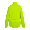 Fluro Yellow - Back - Dare 2B Mens Tor Waterproof Jacket