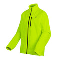 Fluro Yellow - Side - Dare 2B Mens Tor Waterproof Jacket
