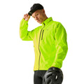 Fluro Yellow - Lifestyle - Dare 2B Mens Tor Waterproof Jacket