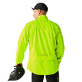 Fluro Yellow - Pack Shot - Dare 2B Mens Tor Waterproof Jacket