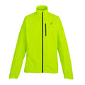 Fluro Yellow - Front - Dare 2B Mens Tor Waterproof Jacket