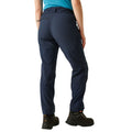 Navy - Pack Shot - Regatta Womens-Ladies Prolite Trousers