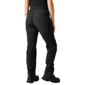 Black - Pack Shot - Regatta Womens-Ladies Prolite Trousers