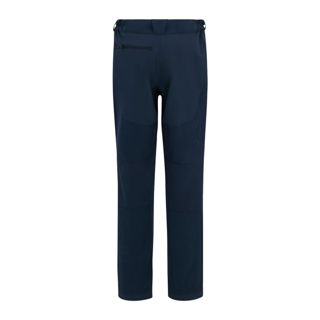 Navy - Back - Regatta Womens-Ladies Prolite Trousers