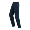 Navy - Side - Regatta Womens-Ladies Prolite Trousers