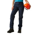 Navy - Lifestyle - Regatta Womens-Ladies Prolite Trousers