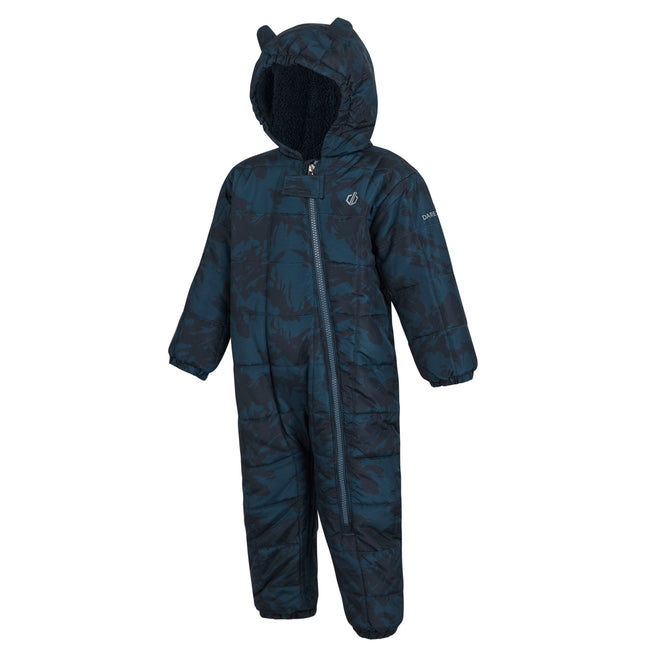 Moonlight Denim - Side - Dare 2B Childrens-Kids Mountain Snowsuit