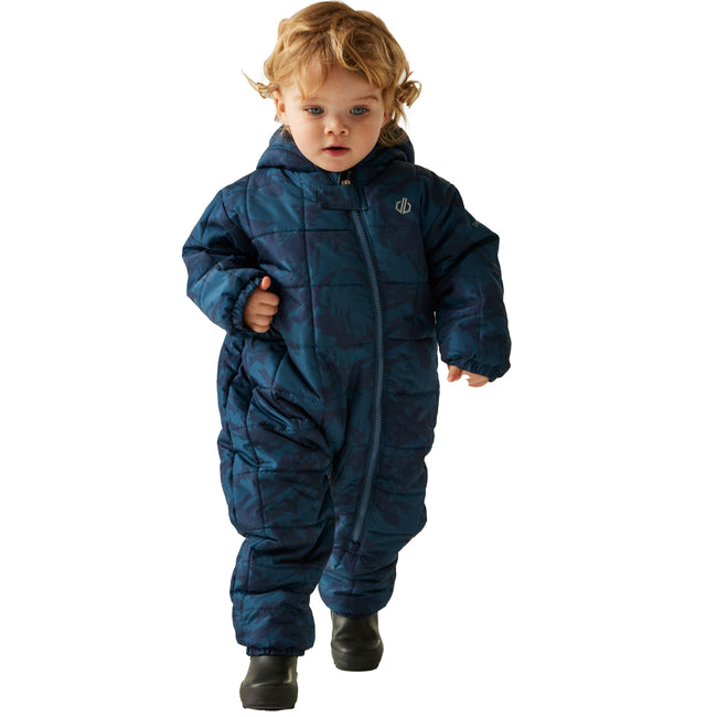Moonlight Denim - Lifestyle - Dare 2B Childrens-Kids Mountain Snowsuit