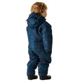 Moonlight Denim - Pack Shot - Dare 2B Childrens-Kids Mountain Snowsuit