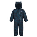 Moonlight Denim - Front - Dare 2B Childrens-Kids Mountain Snowsuit
