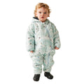 Multicoloured - Lifestyle - Dare 2B Childrens-Kids Bambino II Skiing Snowsuit