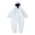 Multicoloured - Front - Dare 2B Childrens-Kids Bambino II Skiing Snowsuit