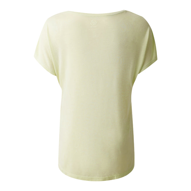 Butterfly Green - Back - Regatta Womens-Ladies Persisting II T-Shirt