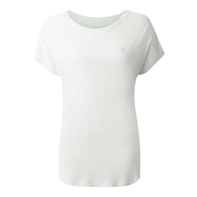 Chalk Blue - Front - Regatta Womens-Ladies Persisting II T-Shirt